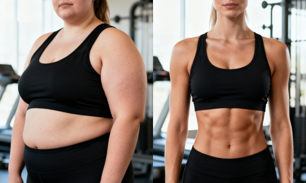 Transform Your Body and Mind: The Complete Path to Weight Loss Success